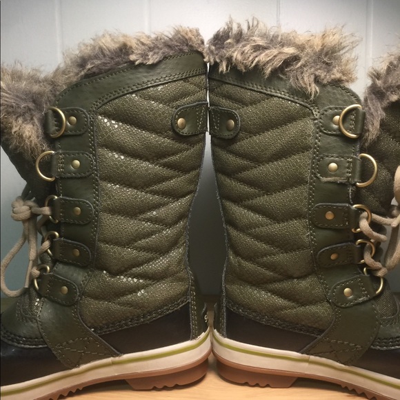 SOREL Torino II waterproof snow rain boots - Picture 10 of 10